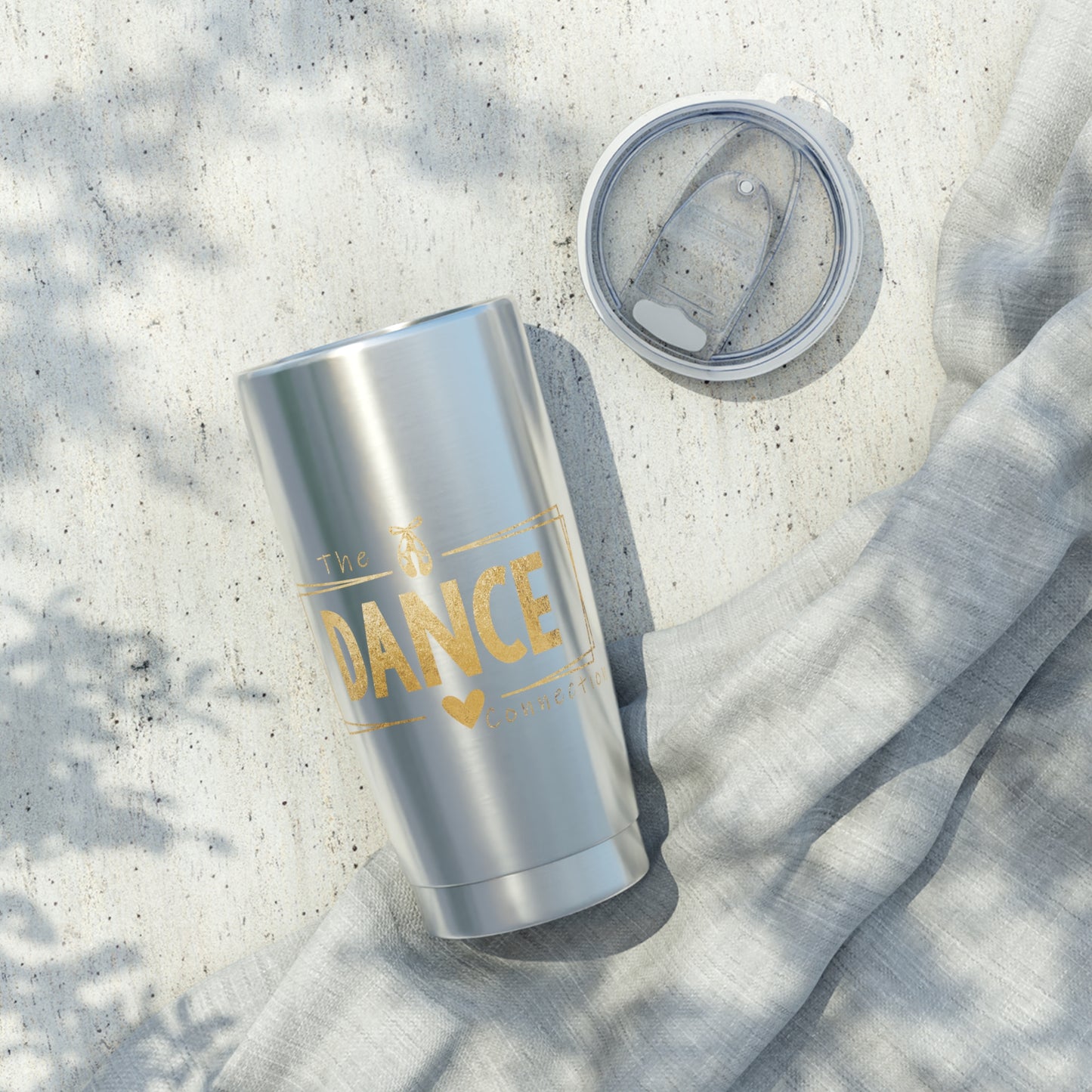 The Dance Connection Vagabond 20oz Tumbler