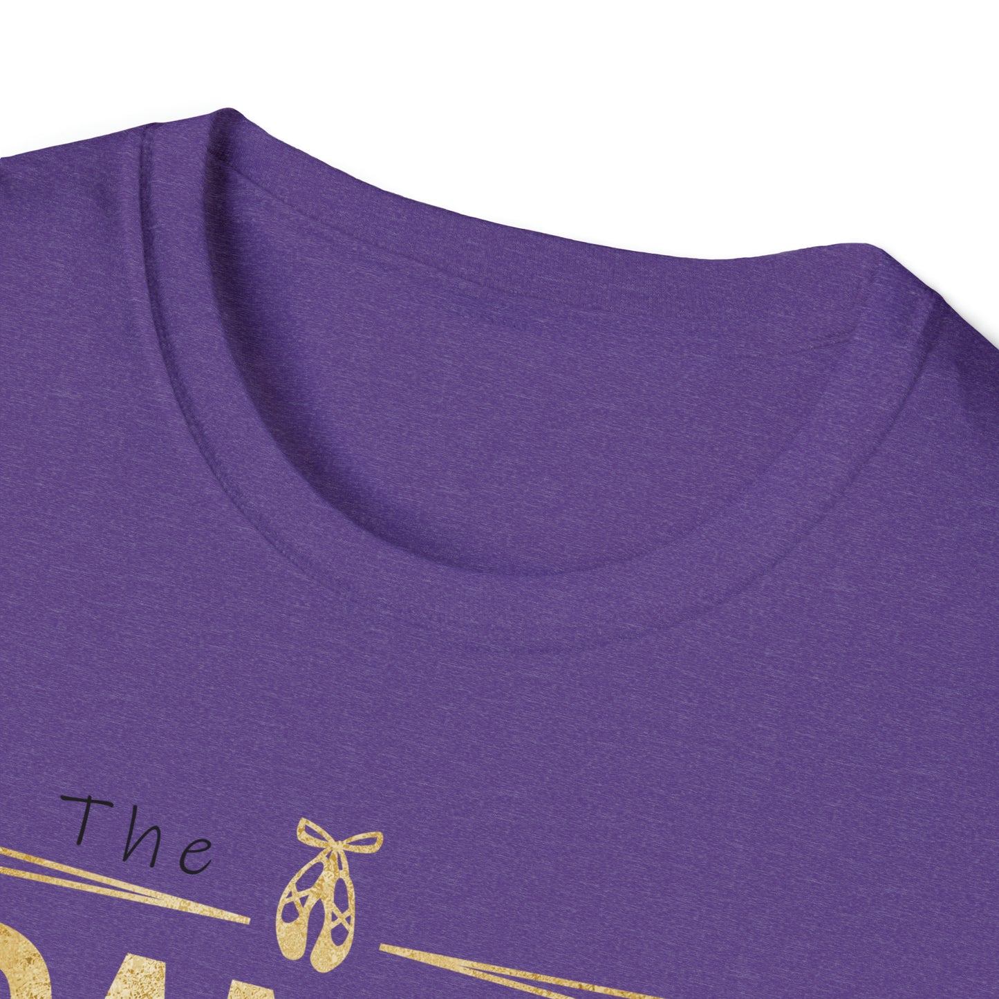 The Dance Connection Unisex Softstyle T-Shirt