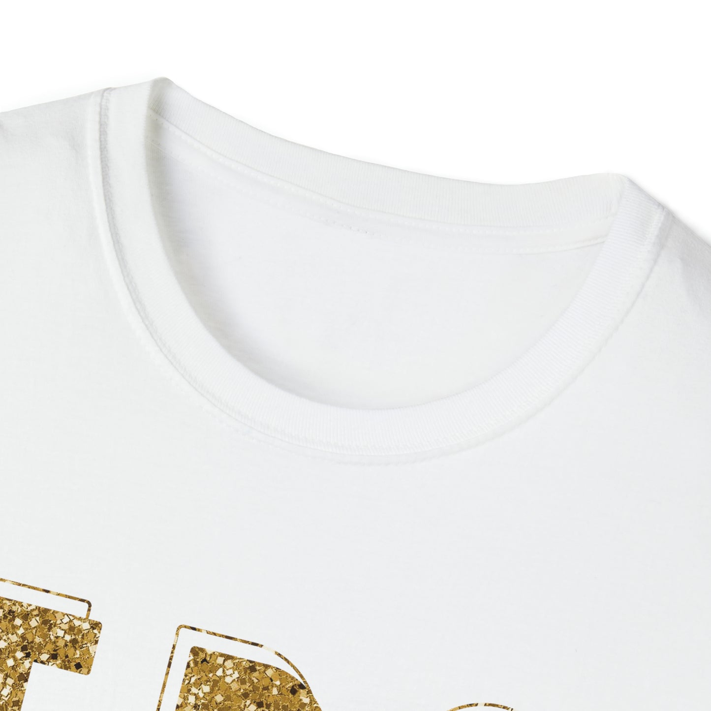 The Dance Connection Unisex Softstyle T-Shirt