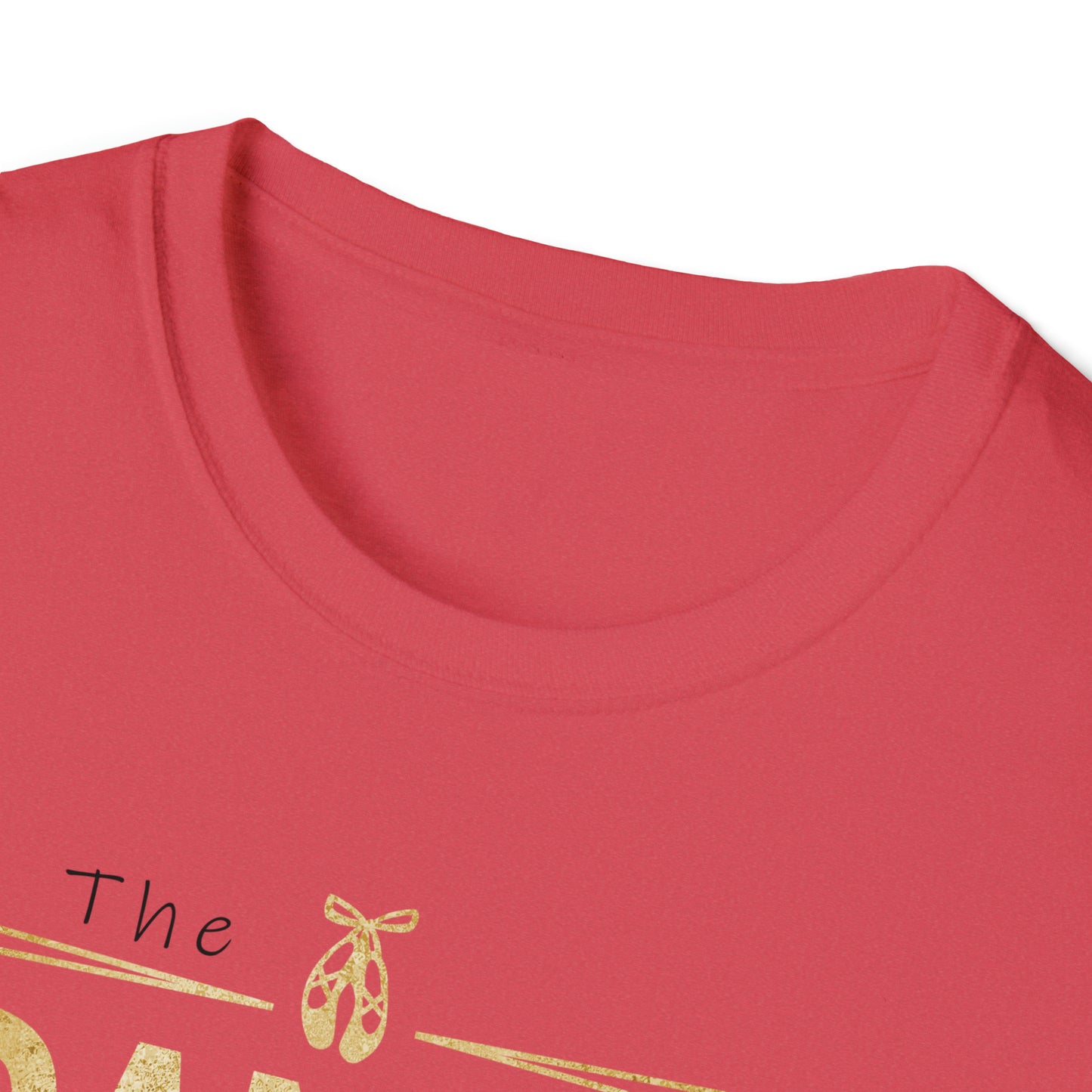 The Dance Connection Unisex Softstyle T-Shirt