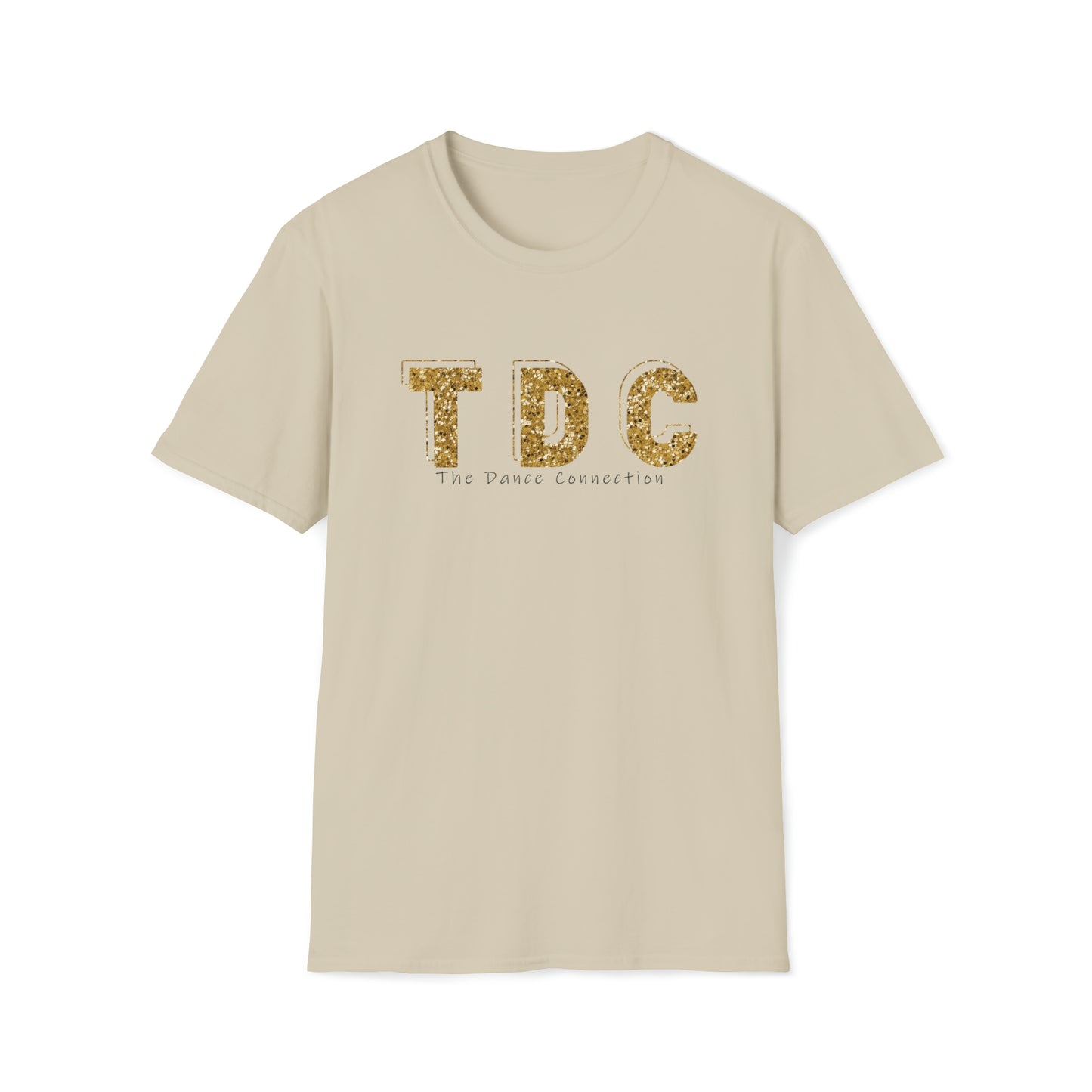 The Dance Connection Unisex Softstyle T-Shirt