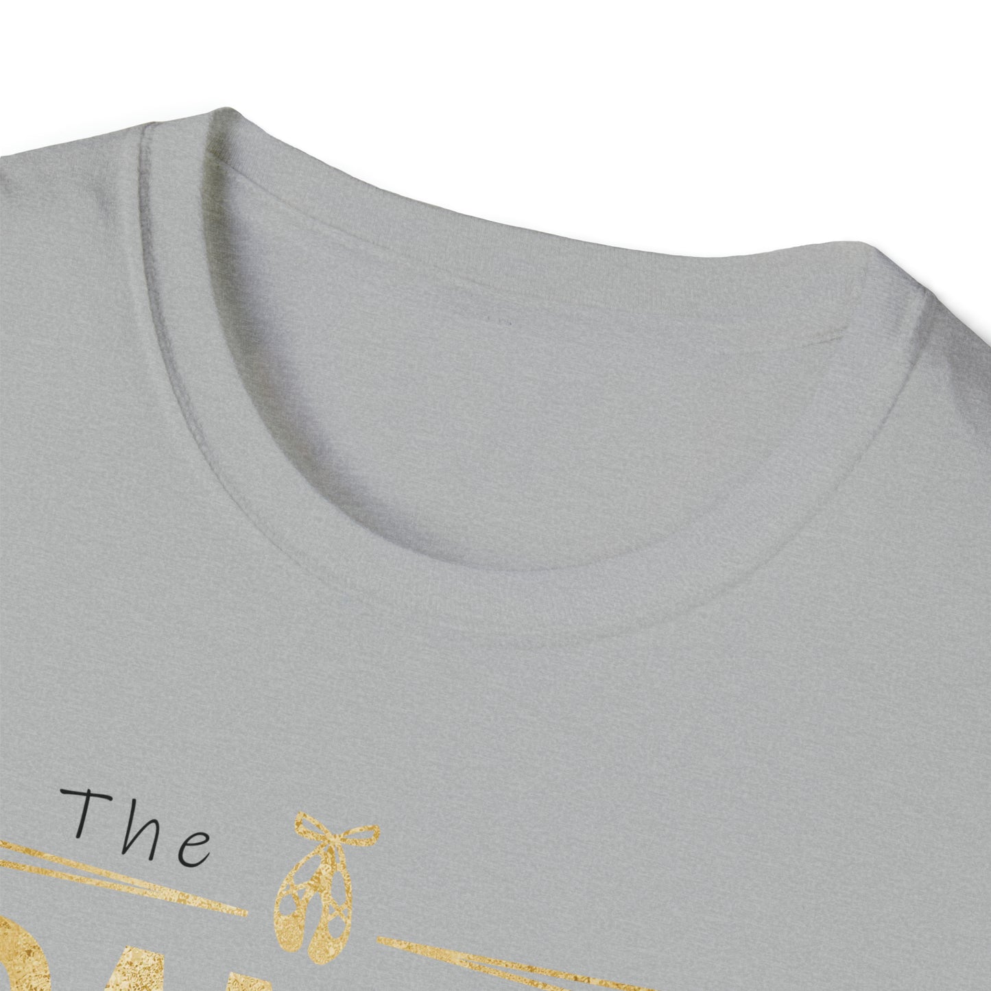 The Dance Connection Unisex Softstyle T-Shirt