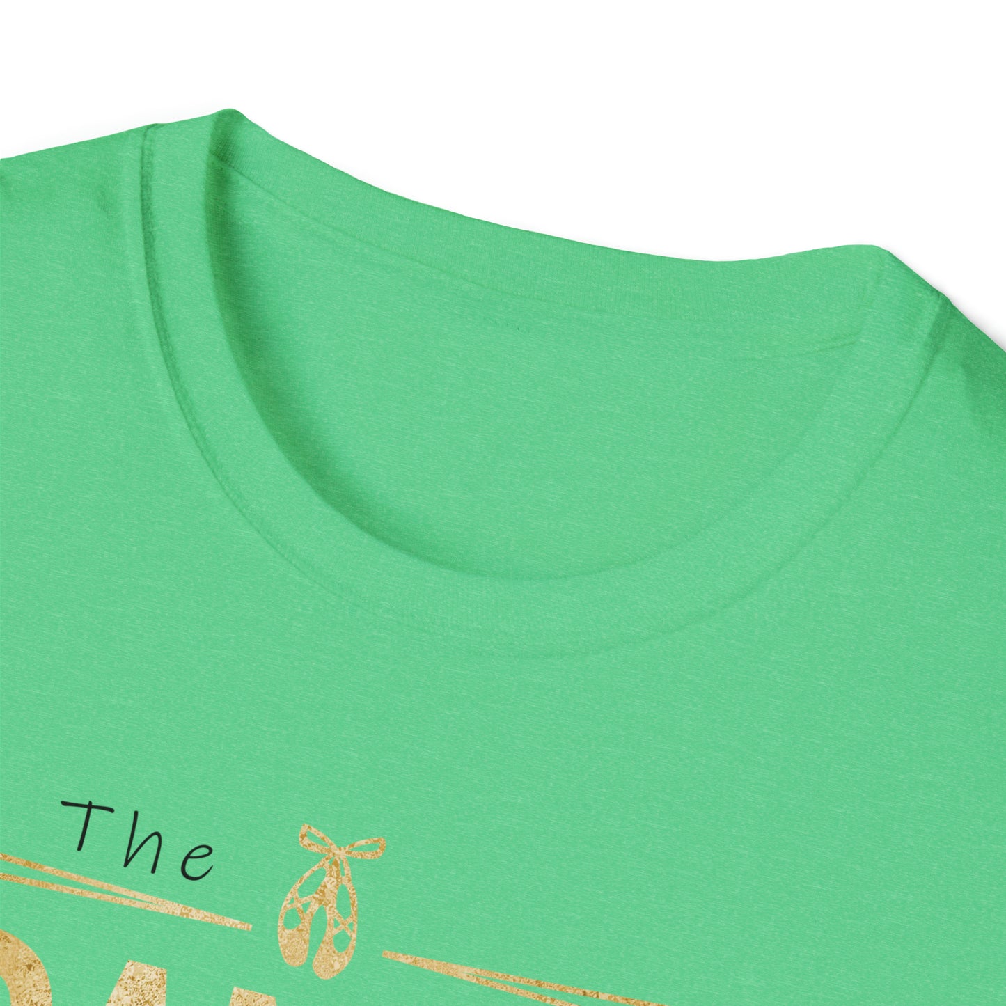 The Dance Connection Unisex Softstyle T-Shirt