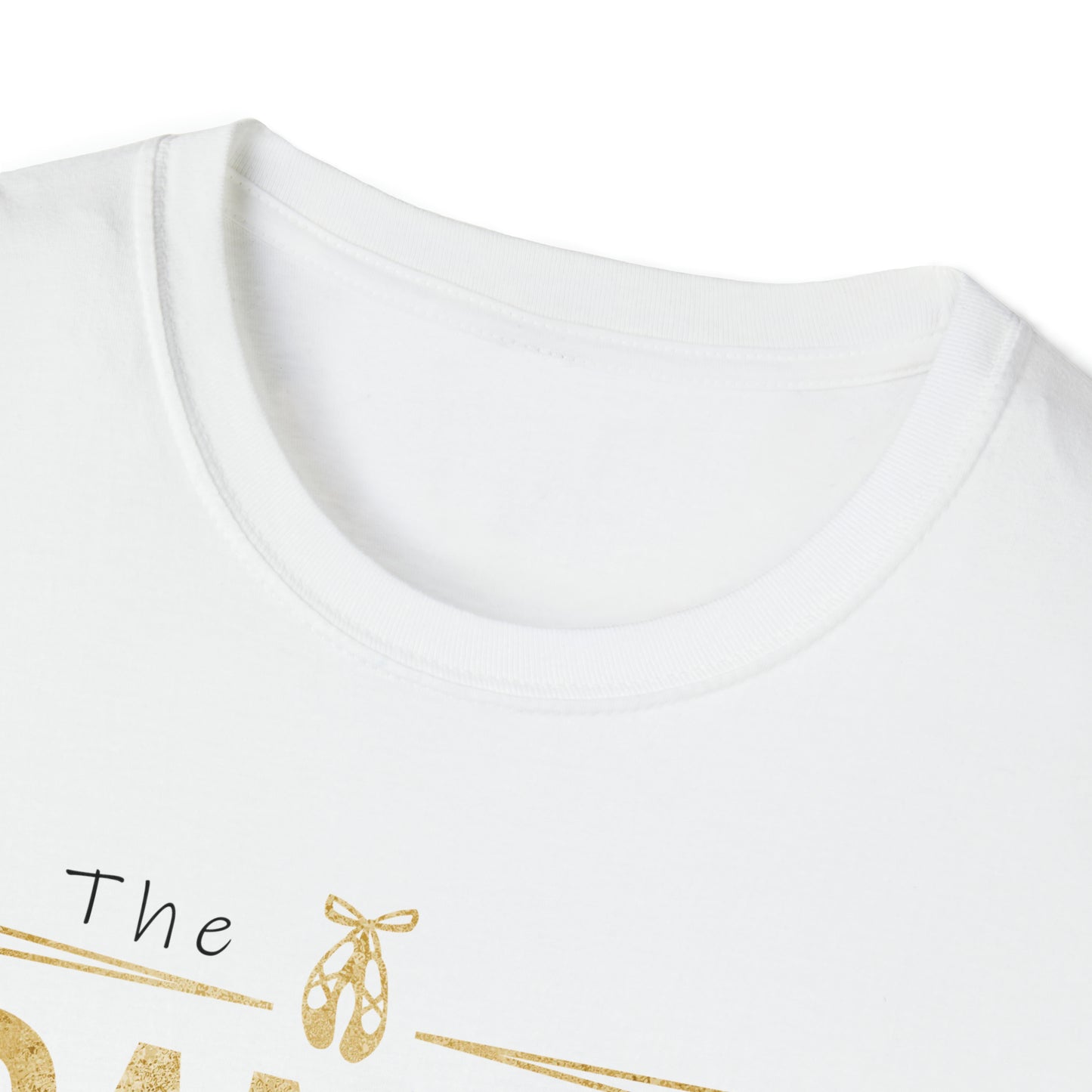 The Dance Connection Unisex Softstyle T-Shirt
