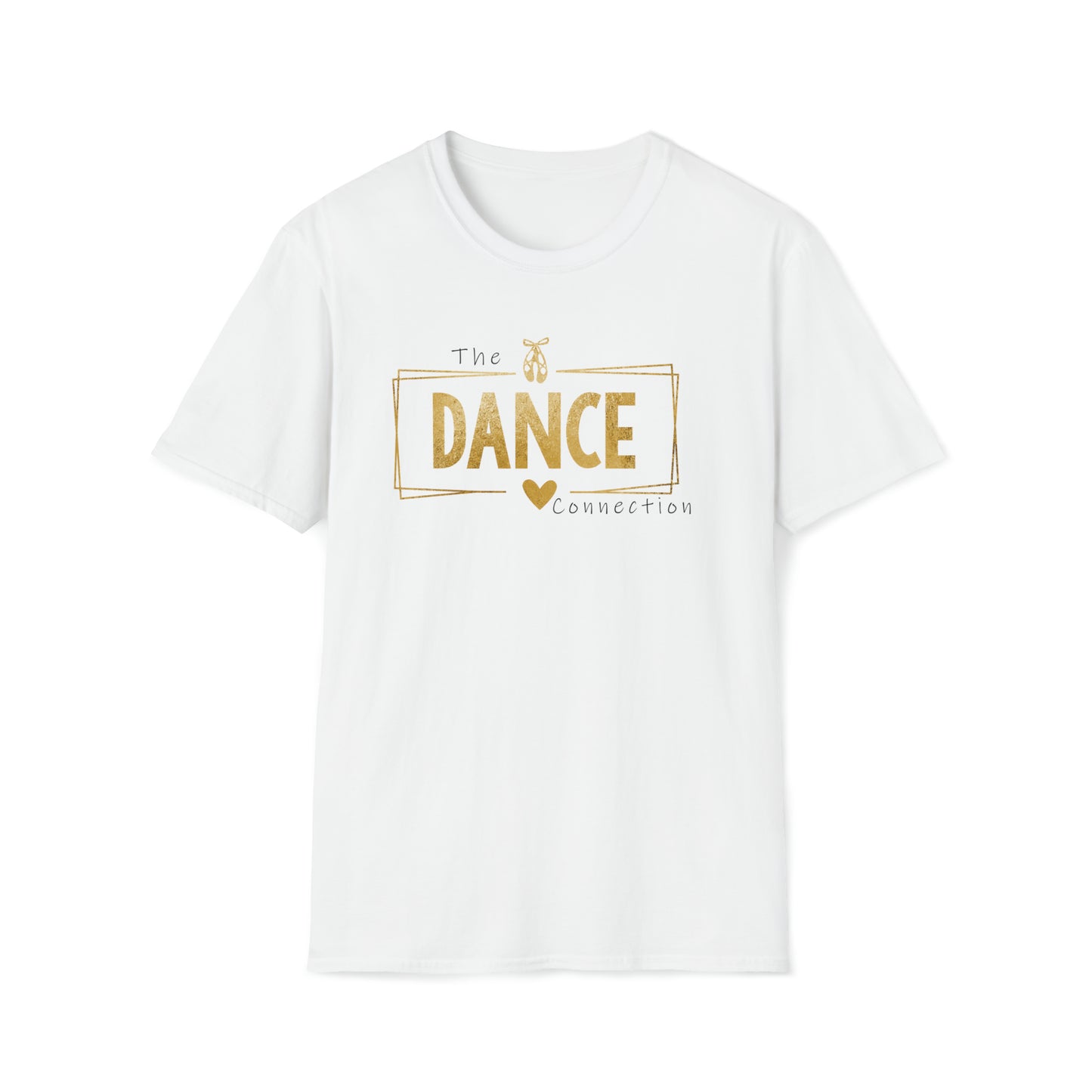 The Dance Connection Unisex Softstyle T-Shirt