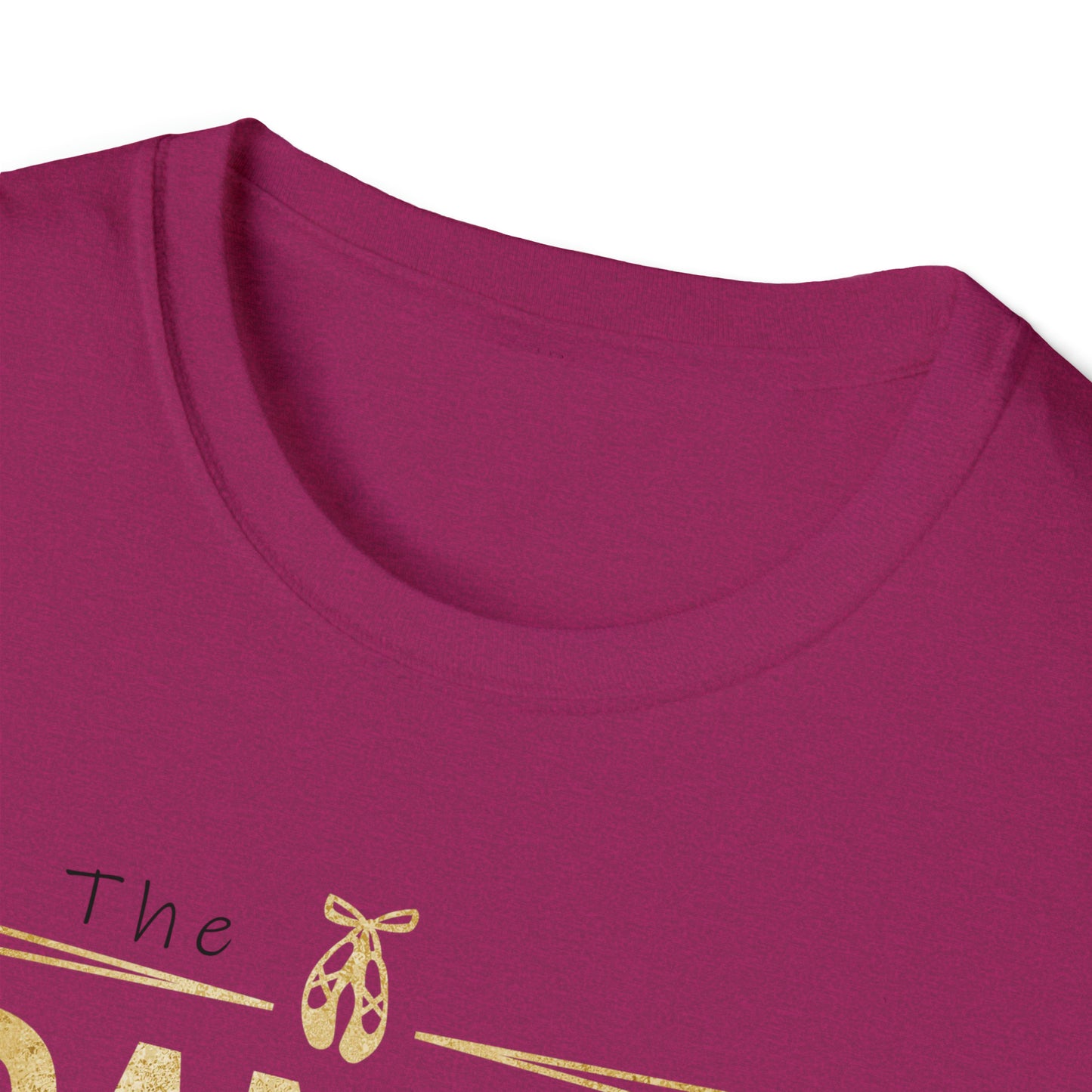 The Dance Connection Unisex Softstyle T-Shirt