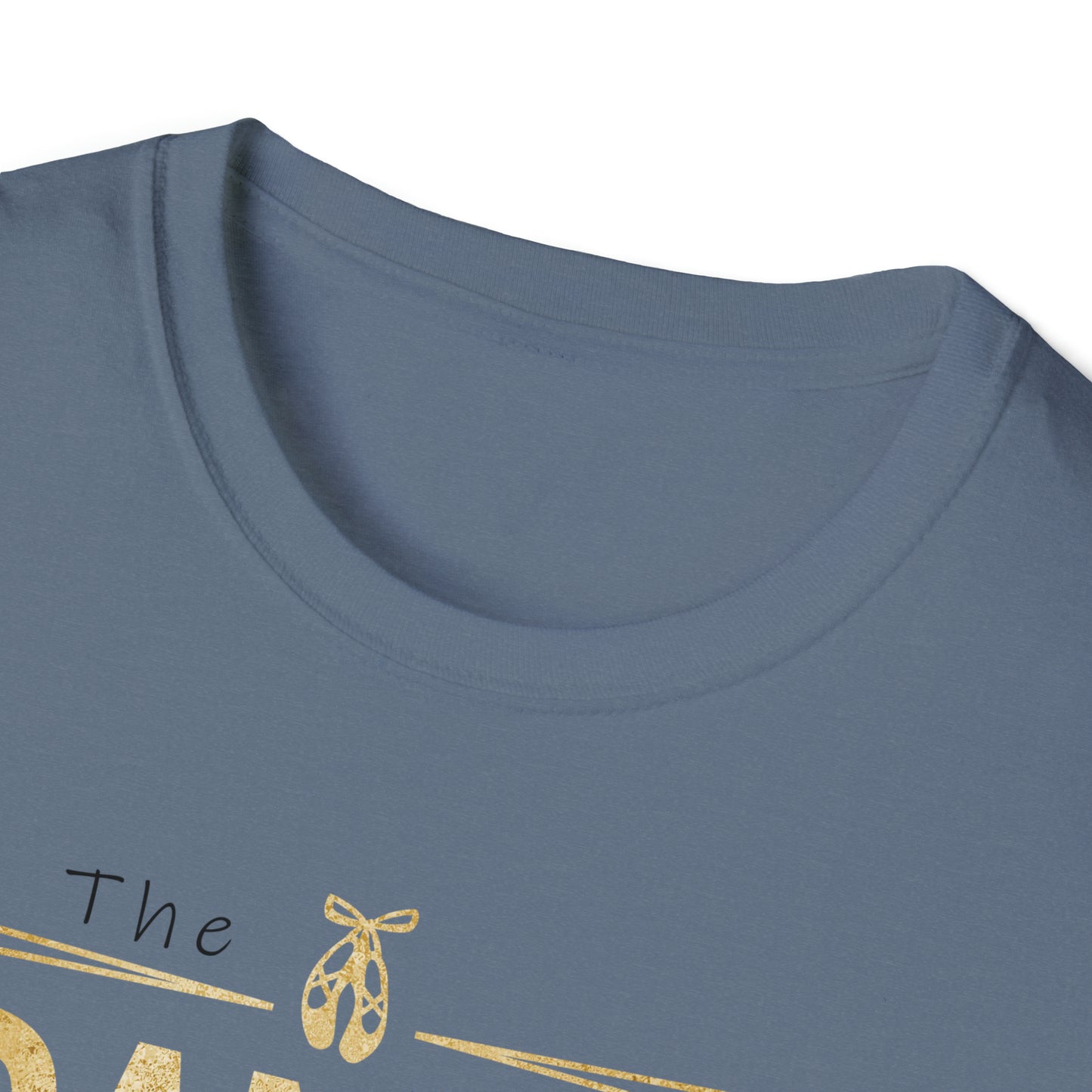 The Dance Connection Unisex Softstyle T-Shirt