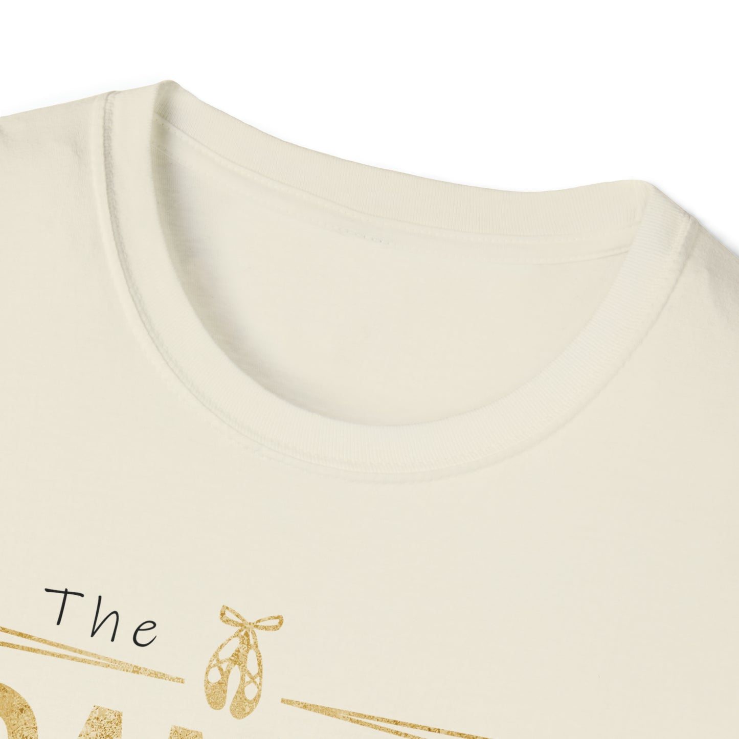 The Dance Connection Unisex Softstyle T-Shirt