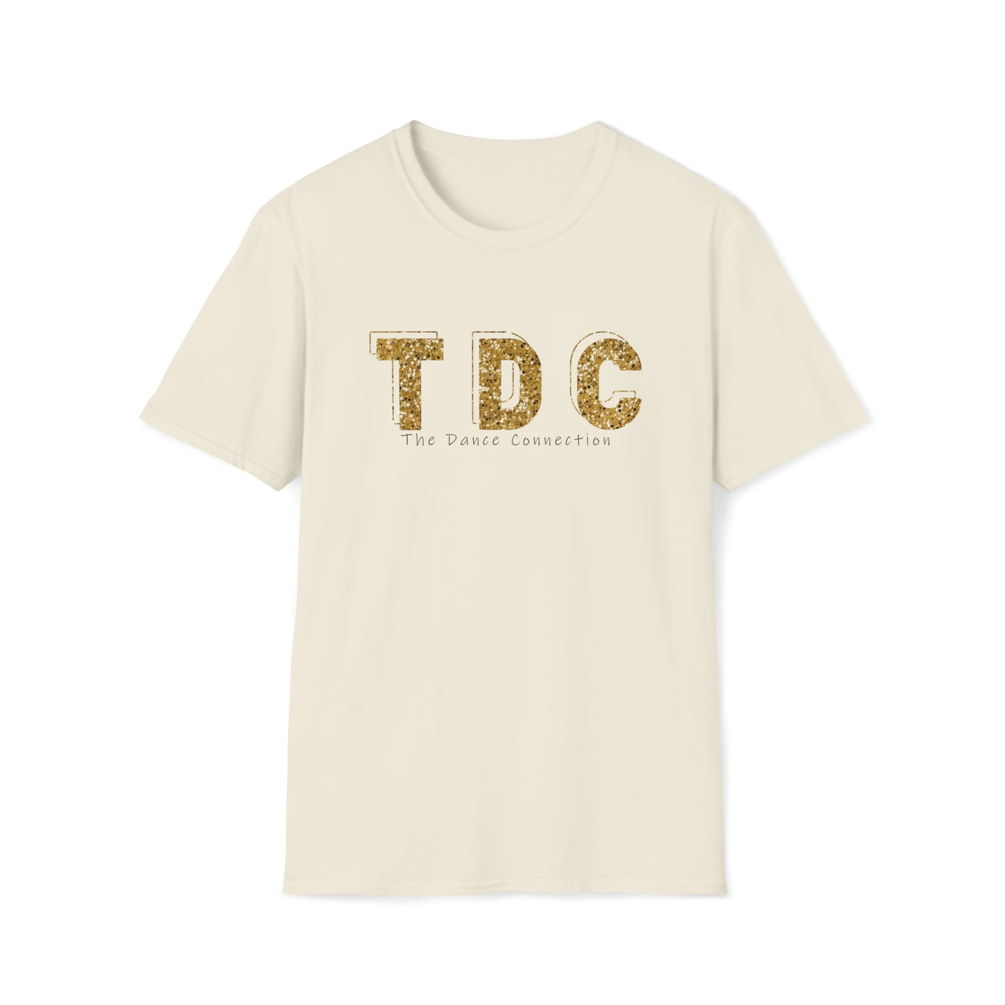 The Dance Connection Unisex Softstyle T-Shirt