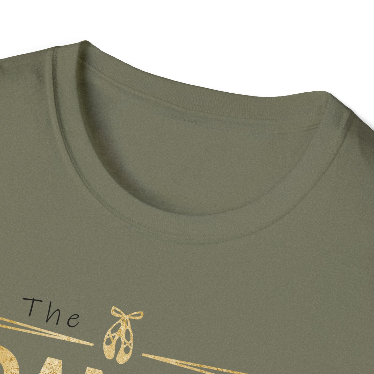 The Dance Connection Unisex Softstyle T-Shirt