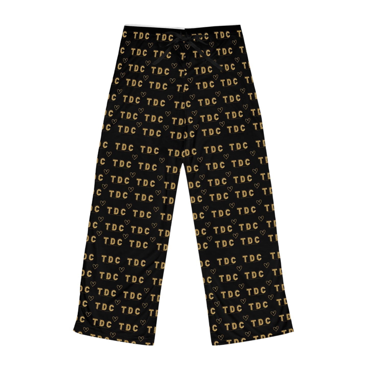 The Dance Connection Women's Pajama Pants (AOP)
