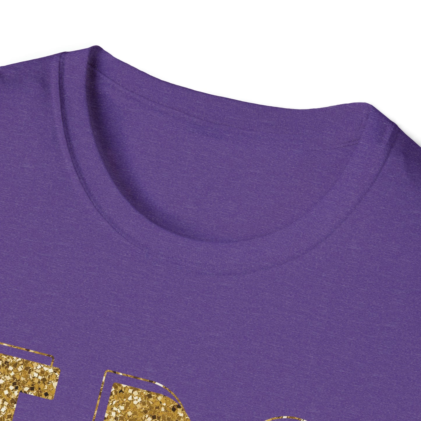 The Dance Connection Unisex Softstyle T-Shirt