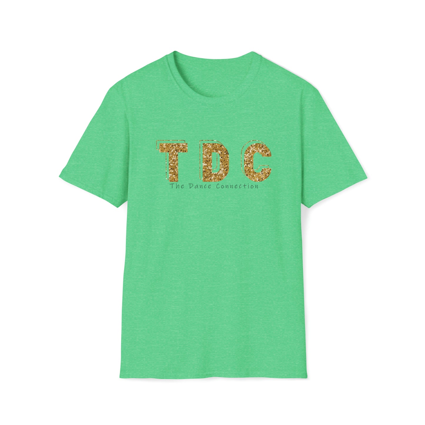 The Dance Connection Unisex Softstyle T-Shirt