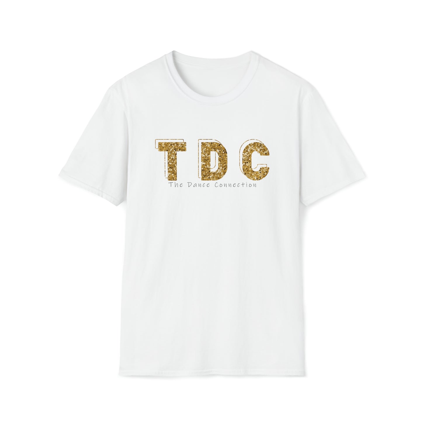 The Dance Connection Unisex Softstyle T-Shirt