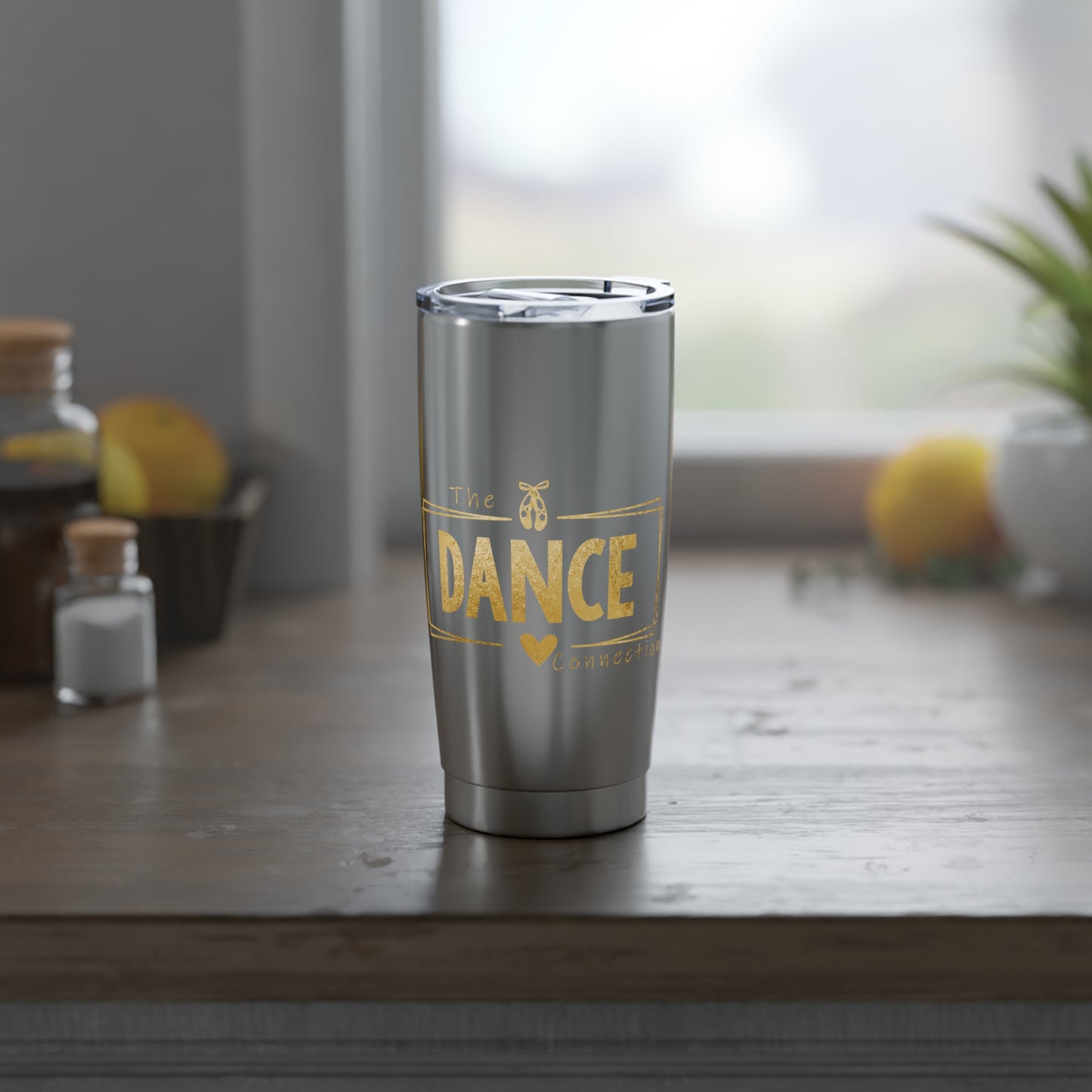 The Dance Connection Vagabond 20oz Tumbler