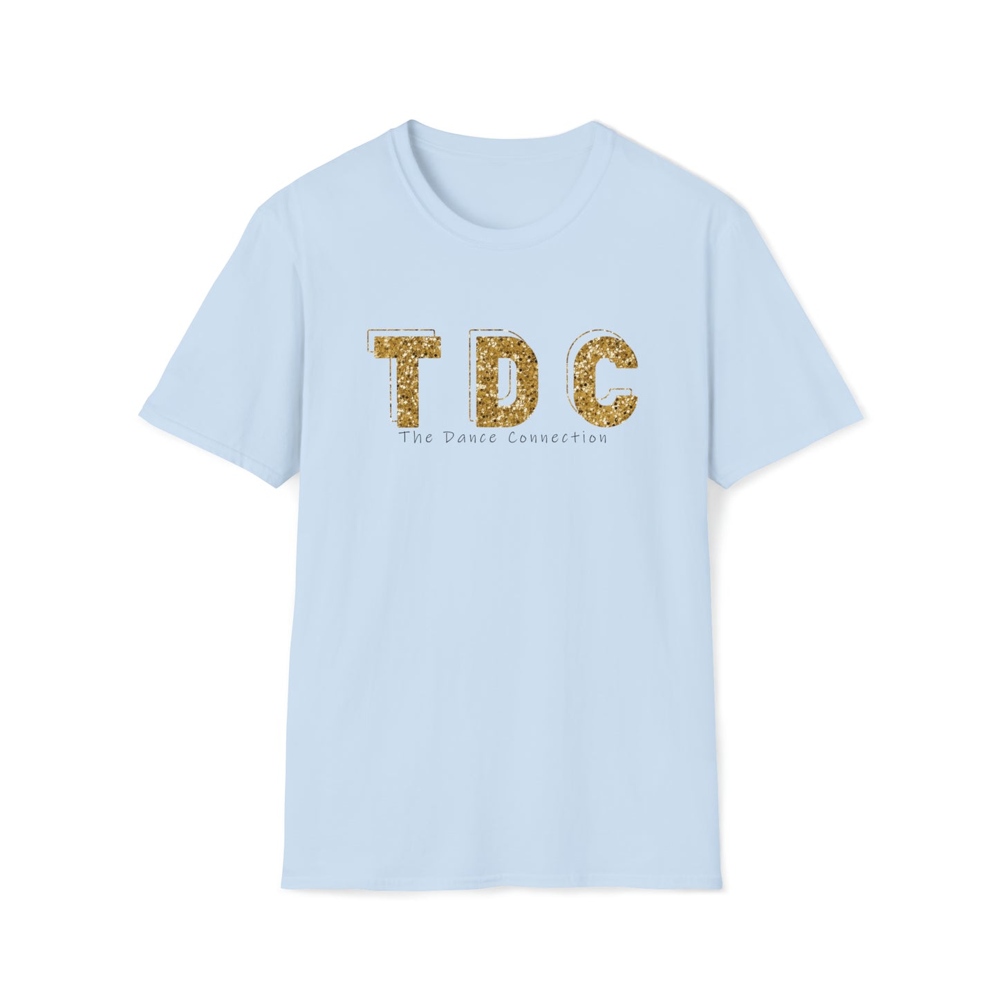 The Dance Connection Unisex Softstyle T-Shirt