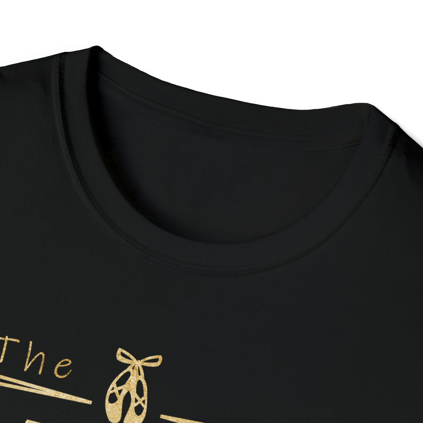 The Dance Connection Unisex Softstyle T-Shirt
