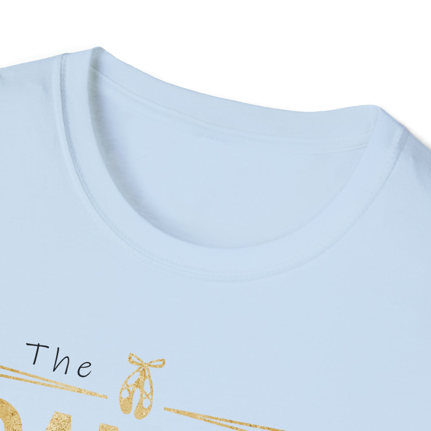 The Dance Connection Unisex Softstyle T-Shirt
