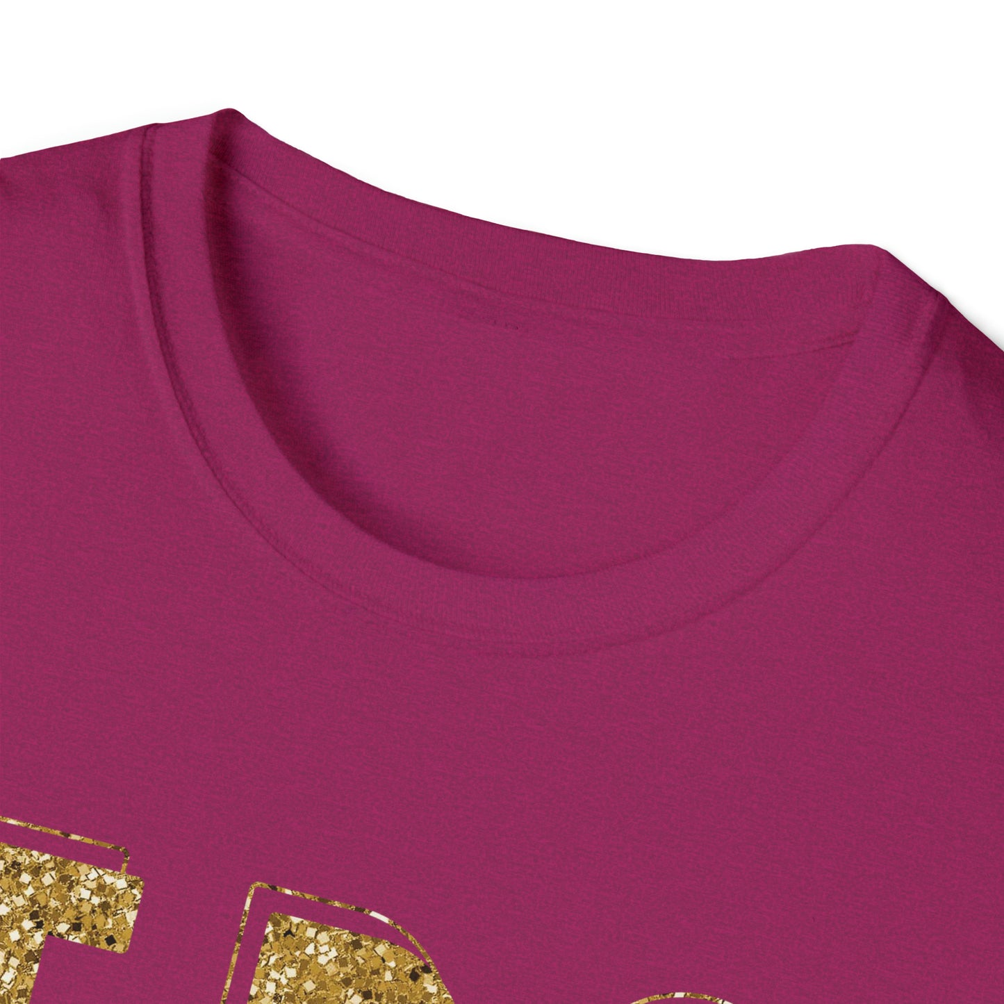 The Dance Connection Unisex Softstyle T-Shirt