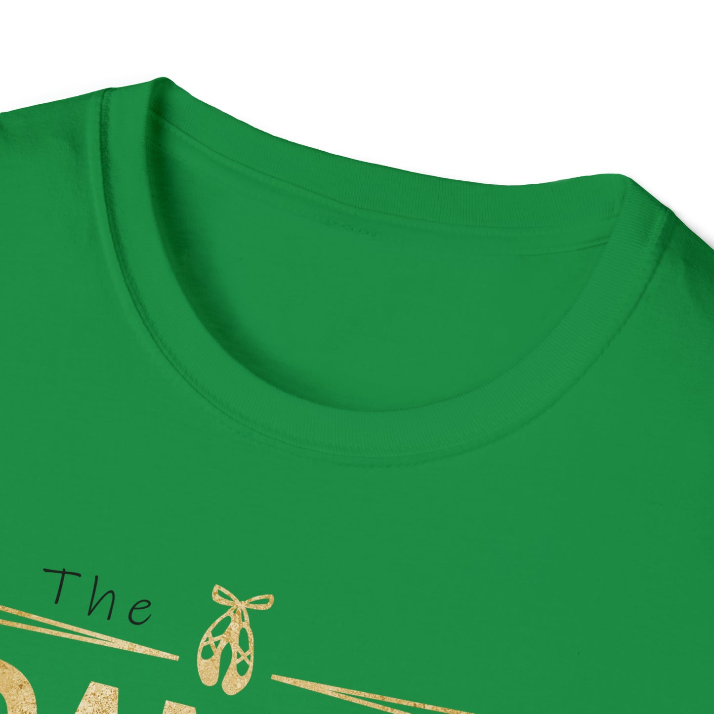 The Dance Connection Unisex Softstyle T-Shirt
