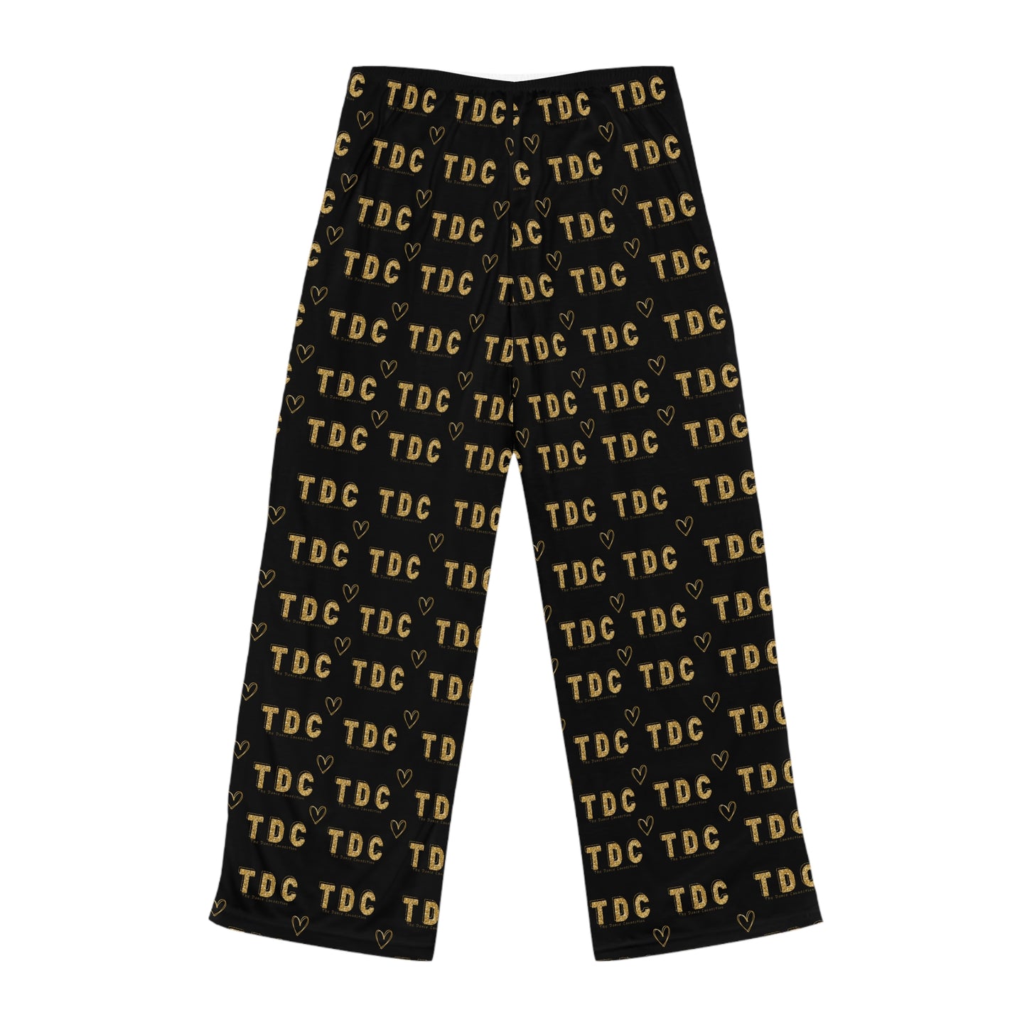 The Dance Connection Women's Pajama Pants (AOP)