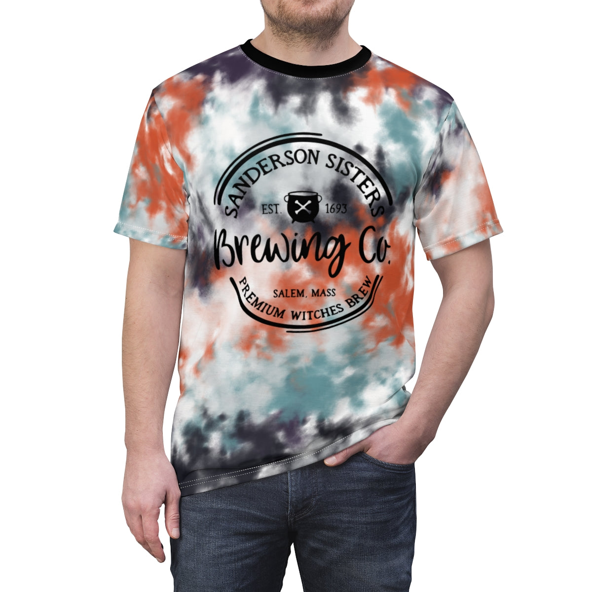 Sanderson Sister Brew Company Tee