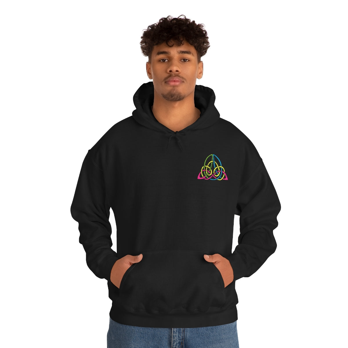 Spirited Soles Unisex Heavy Blend™ Hooded Sweatshirt