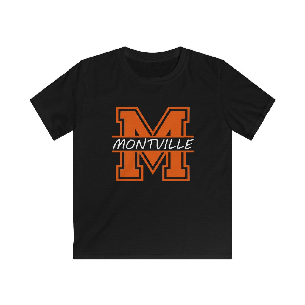 Montville Kids Softstyle Tee