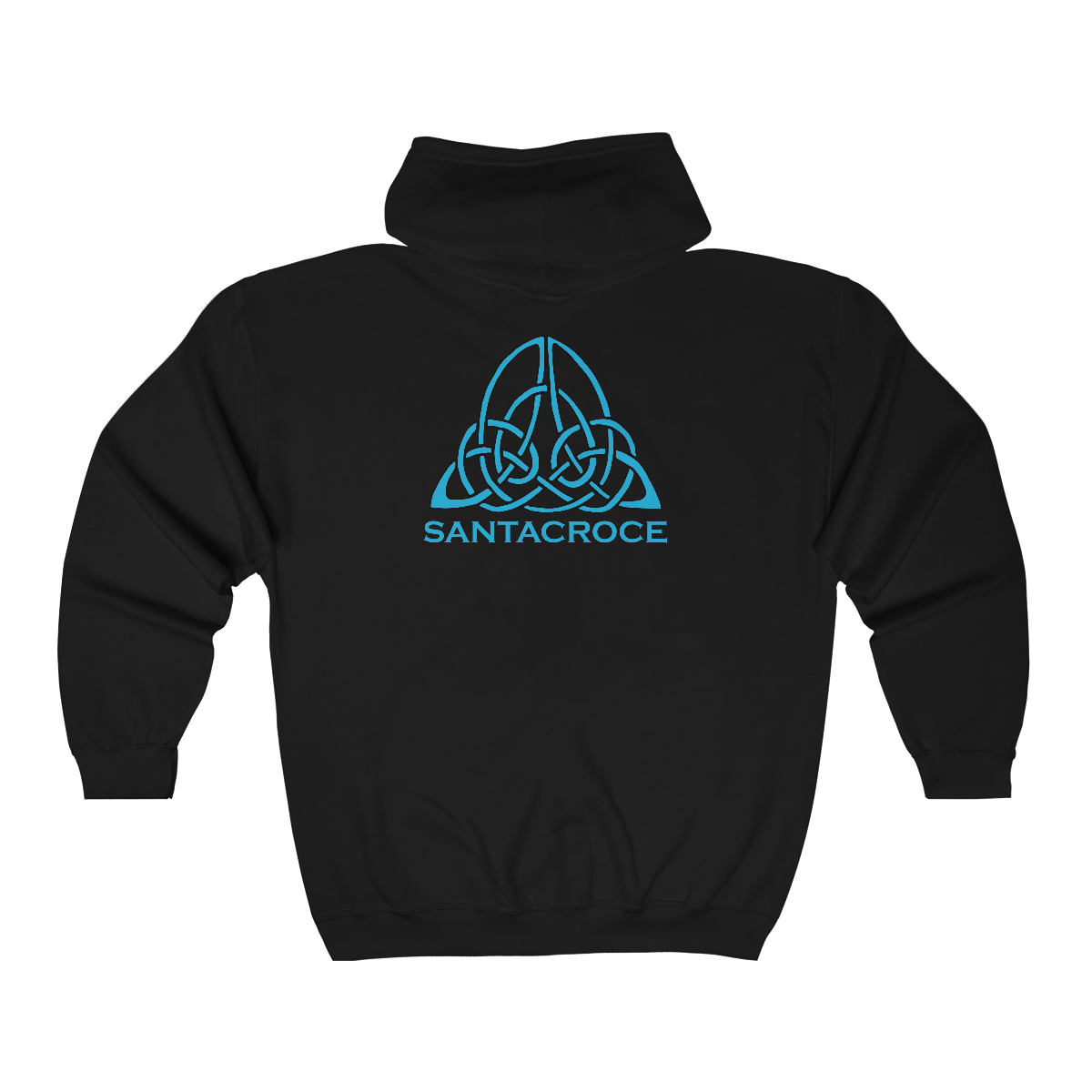 Spirited Soles Unisex Heavy Blend™ Full Zip Hooded Sweatshirt