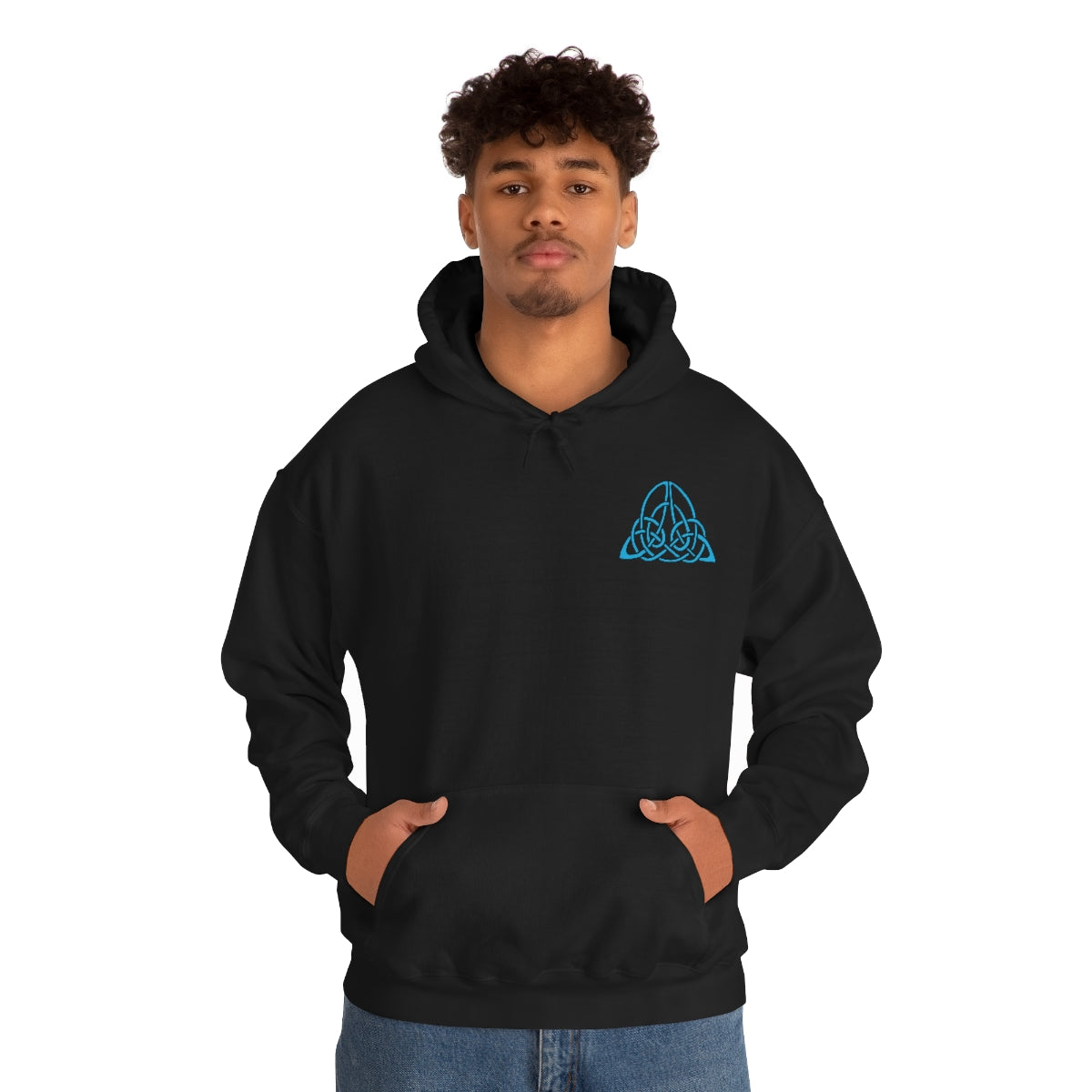 Spirited Soles Unisex Heavy Blend™ Hooded Sweatshirt