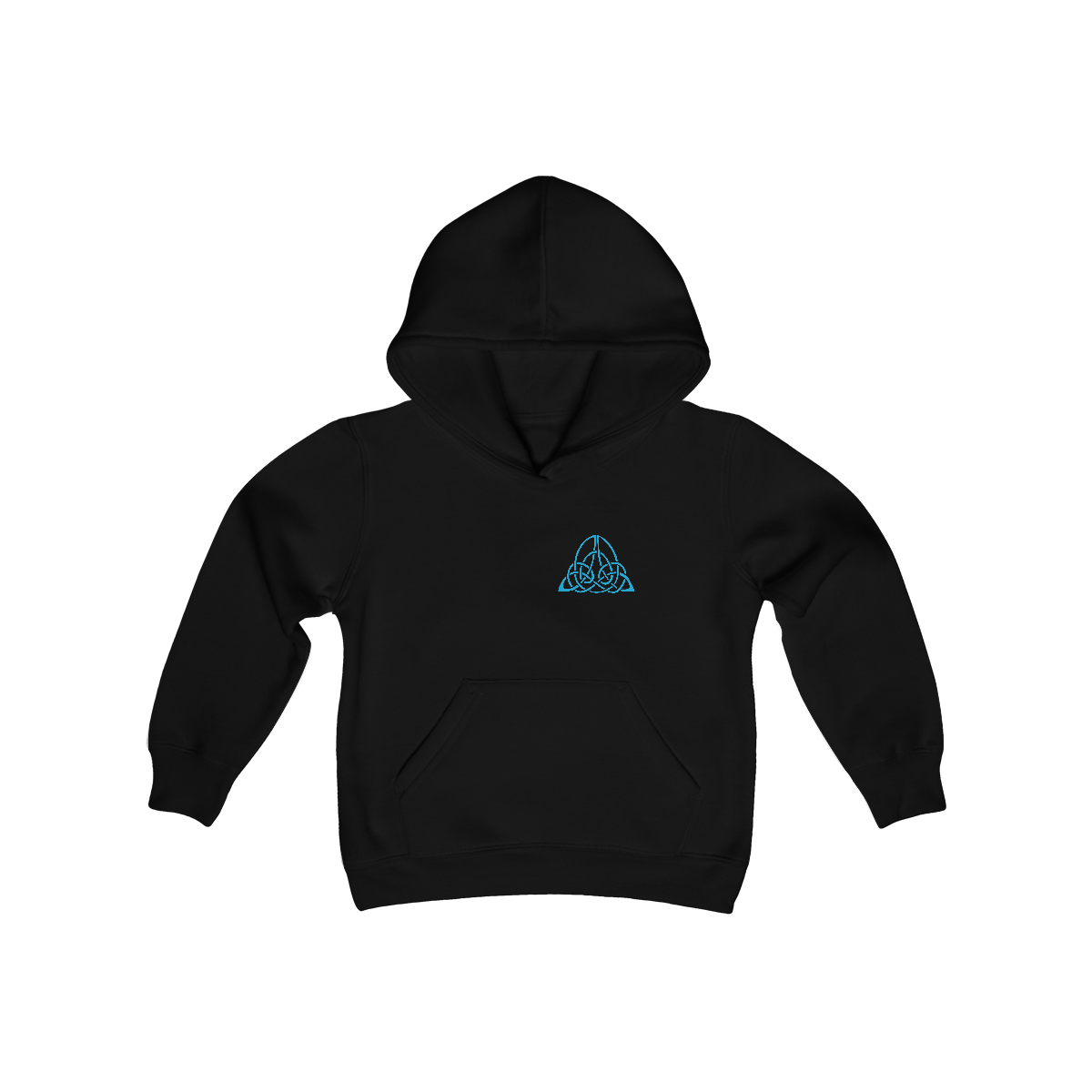 Spirited Soles Youth Heavy Blend Hooded Sweatshirt