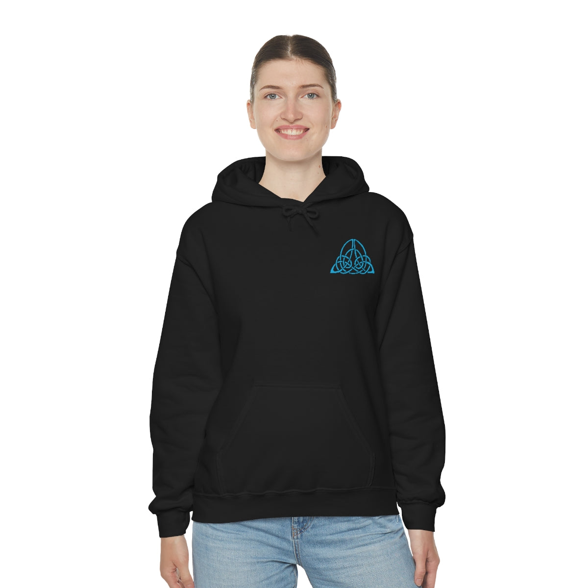 Spirited Soles Unisex Heavy Blend™ Hooded Sweatshirt