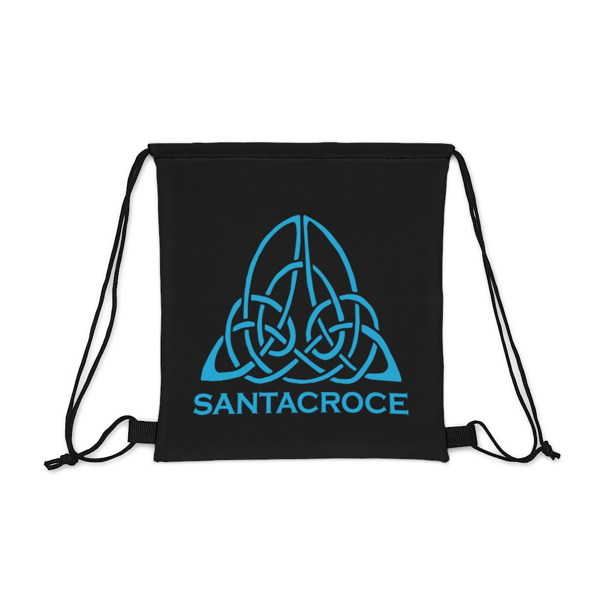 Spirited Soles Outdoor Drawstring Bag