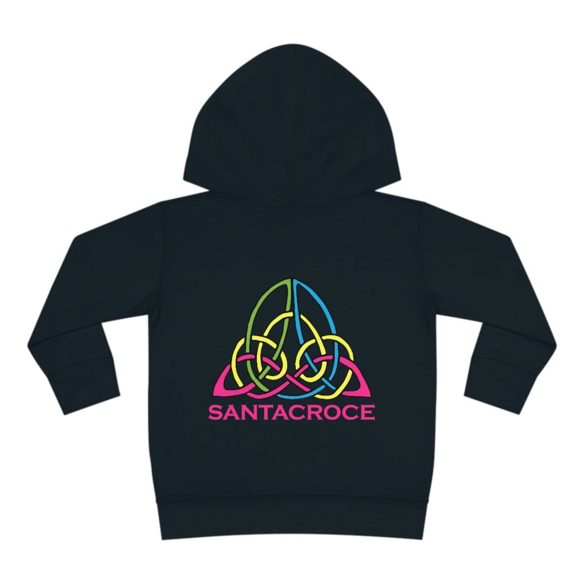 Spirited Soles Toddler Pullover Fleece Hoodie