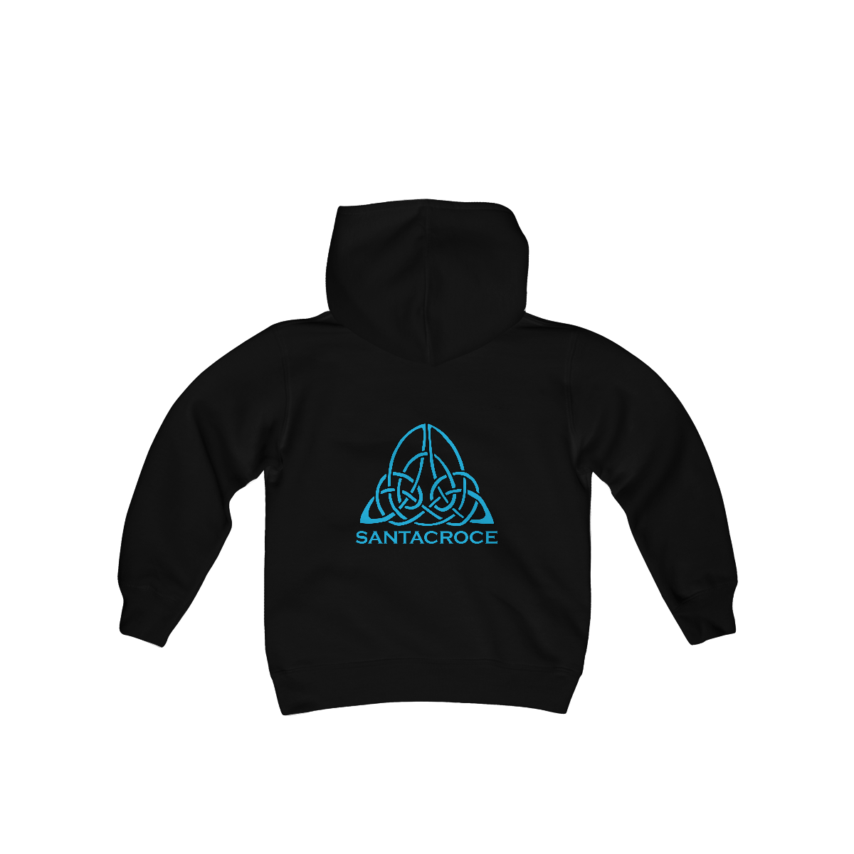 Spirited Soles Youth Heavy Blend Hooded Sweatshirt