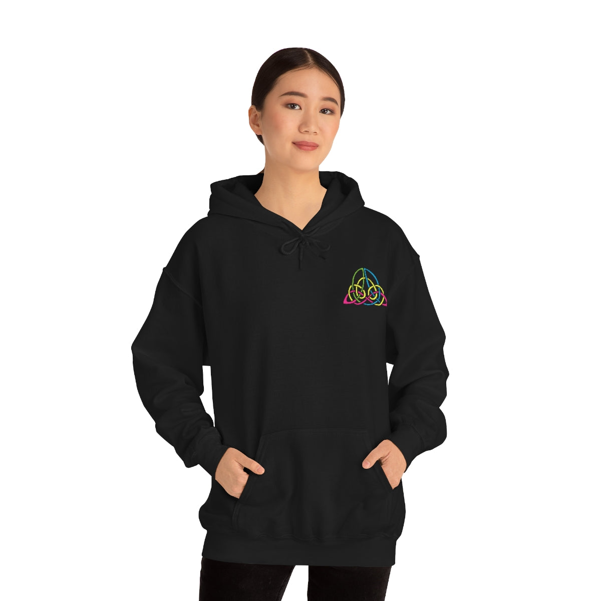 Spirited Soles Unisex Heavy Blend™ Hooded Sweatshirt