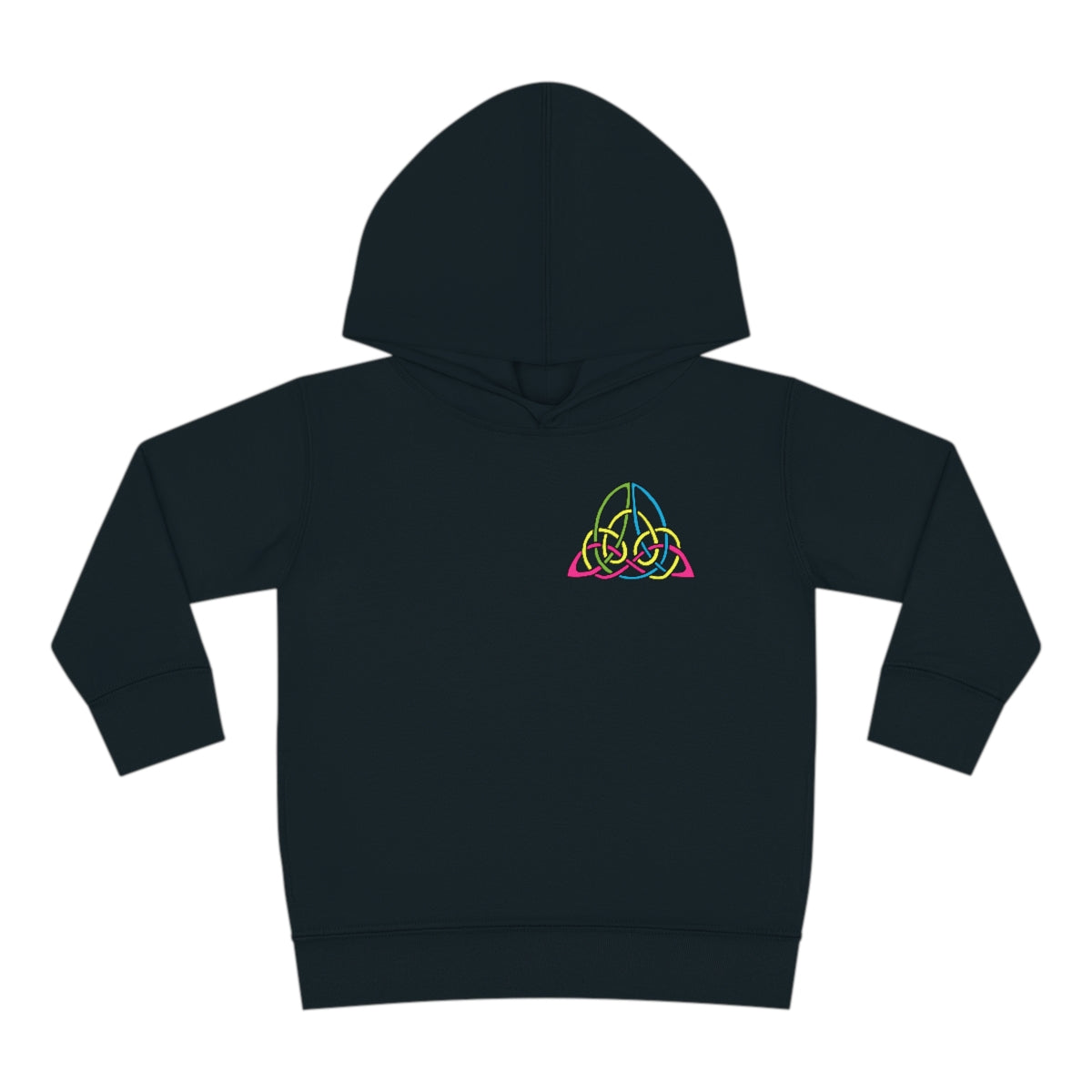 Spirited Soles Toddler Pullover Fleece Hoodie