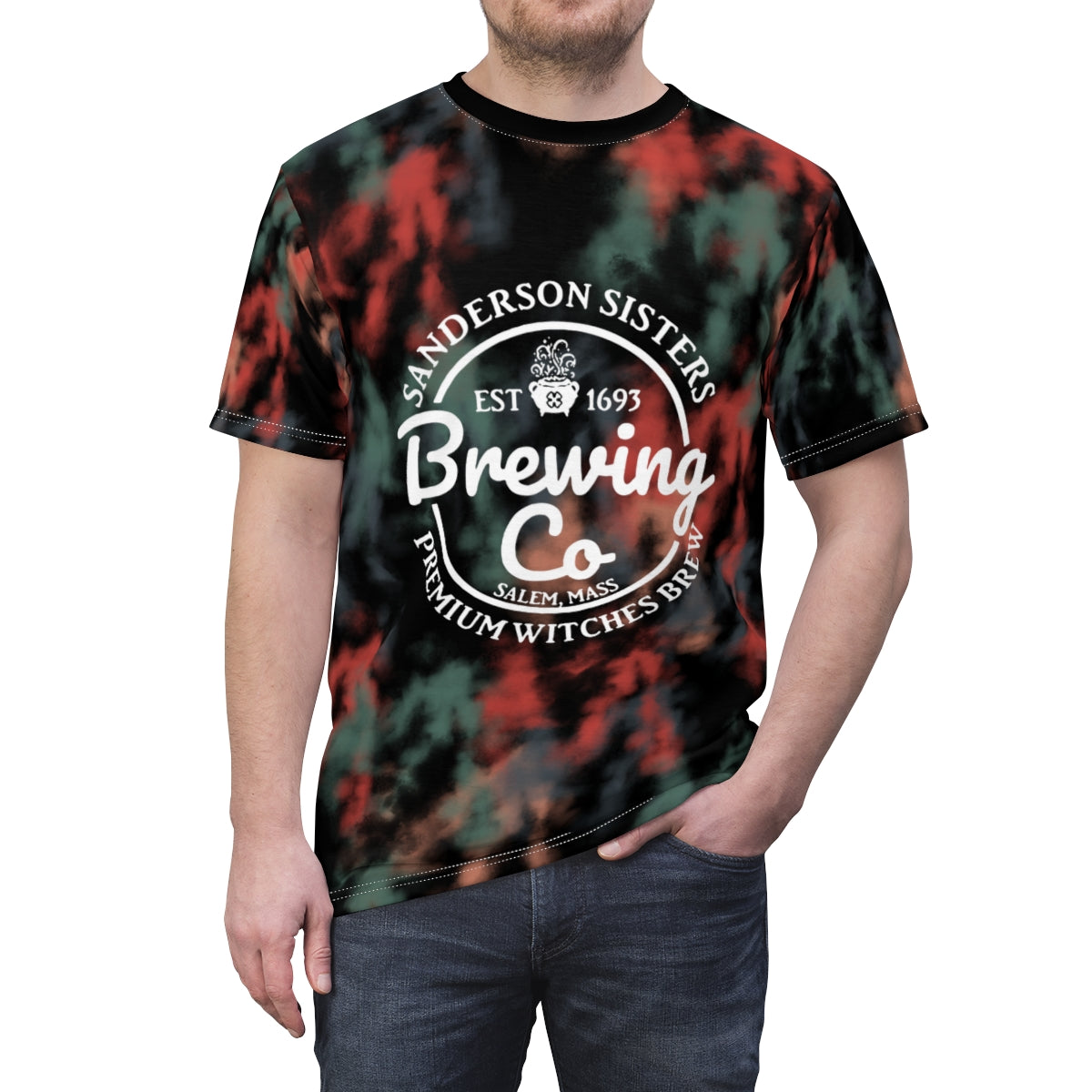 Sanderson Sister Brewing Company Unisex Tee