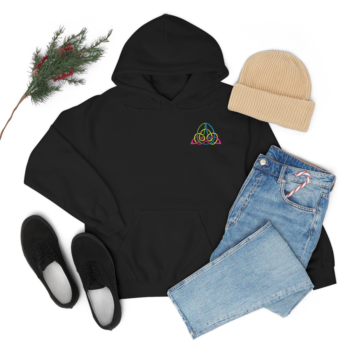 Spirited Soles Unisex Heavy Blend™ Hooded Sweatshirt