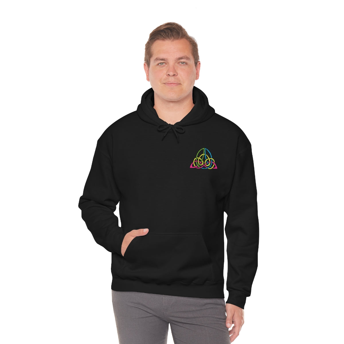 Spirited Soles Unisex Heavy Blend™ Hooded Sweatshirt