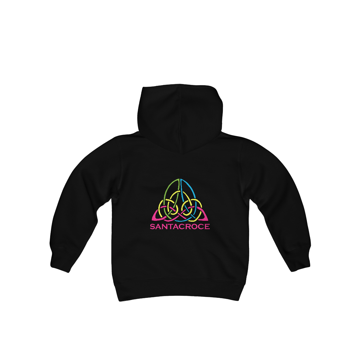 Spirited Soles Youth Heavy Blend Hooded Sweatshirt