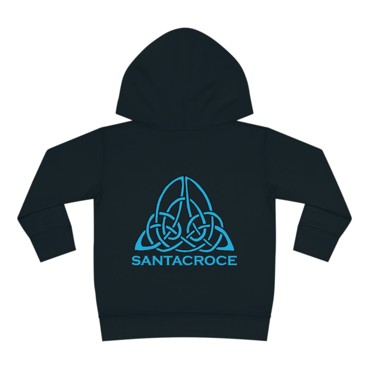 Spirited Soles Toddler Pullover Fleece Hoodie