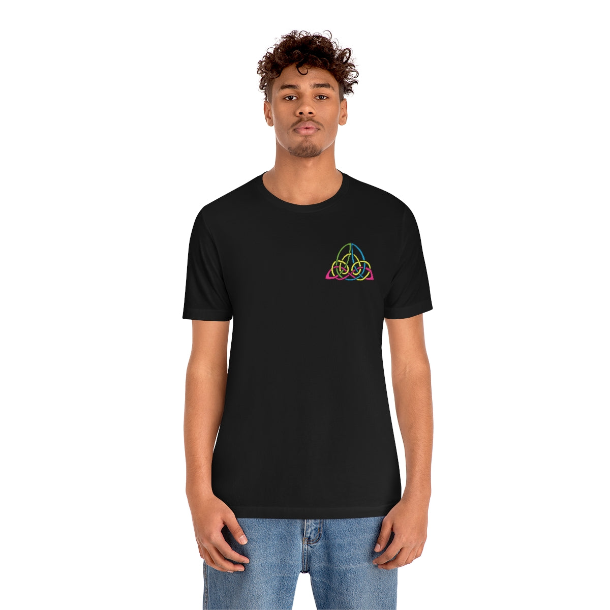 Spirited Soles Woman's Jersey Short Sleeve Tee