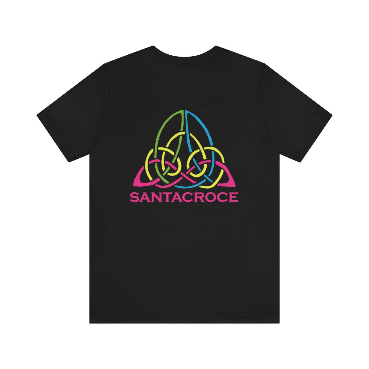 Spirited Soles Woman's Jersey Short Sleeve Tee