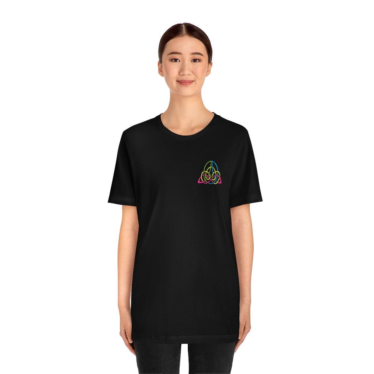 Spirited Soles Woman's Jersey Short Sleeve Tee