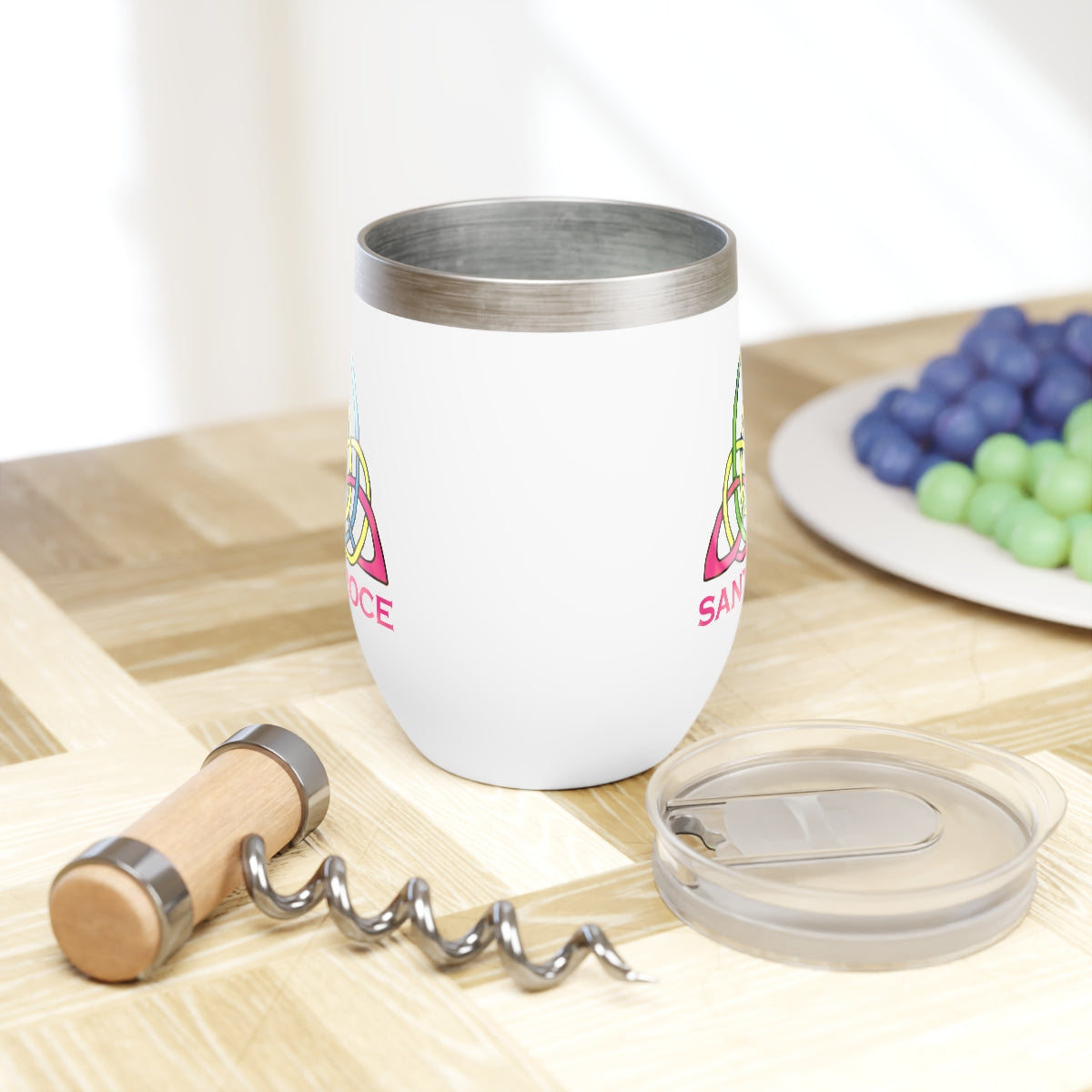 Spirited Soles Chill Wine Tumbler