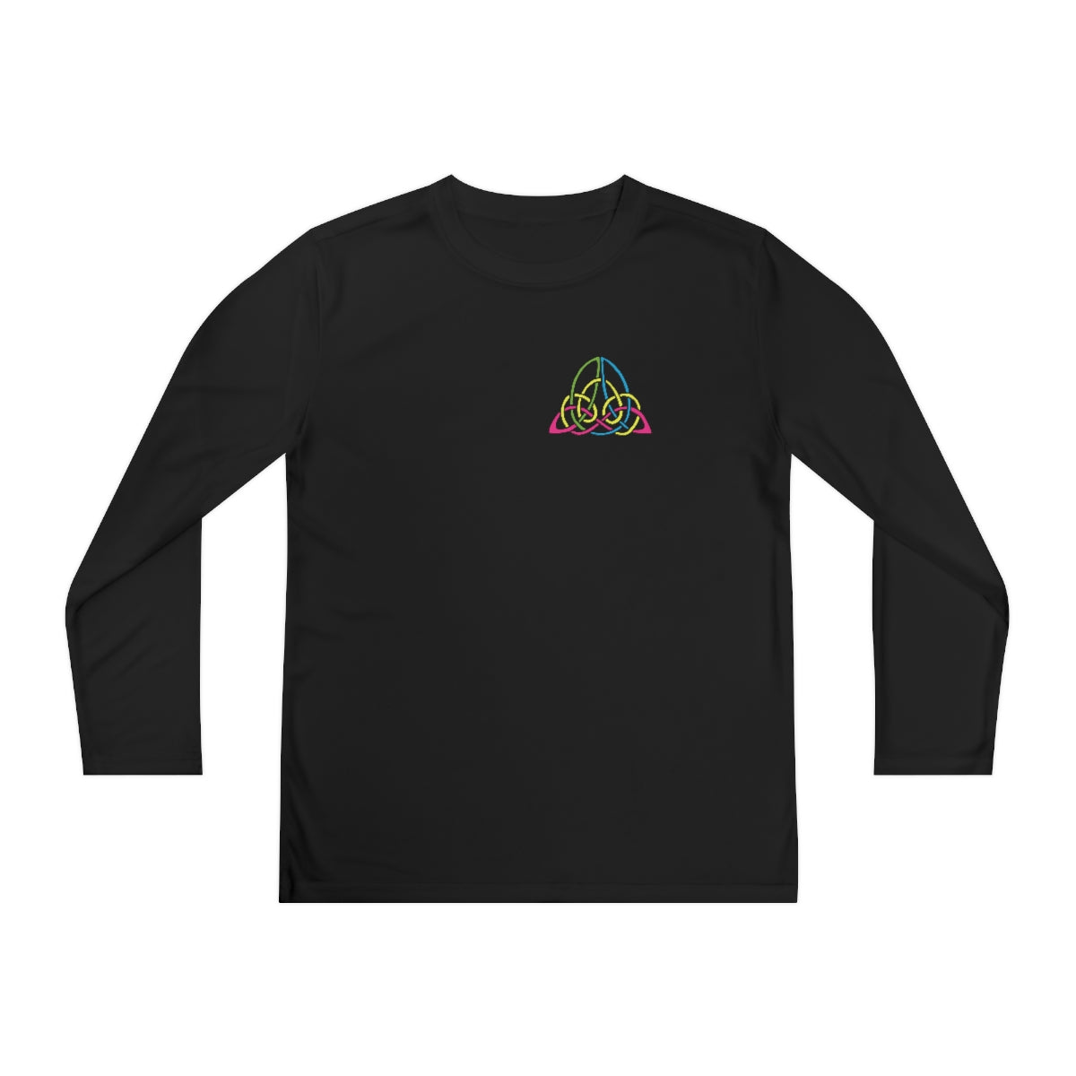 Spirited Soles Youth Long Sleeve Competitor Tee