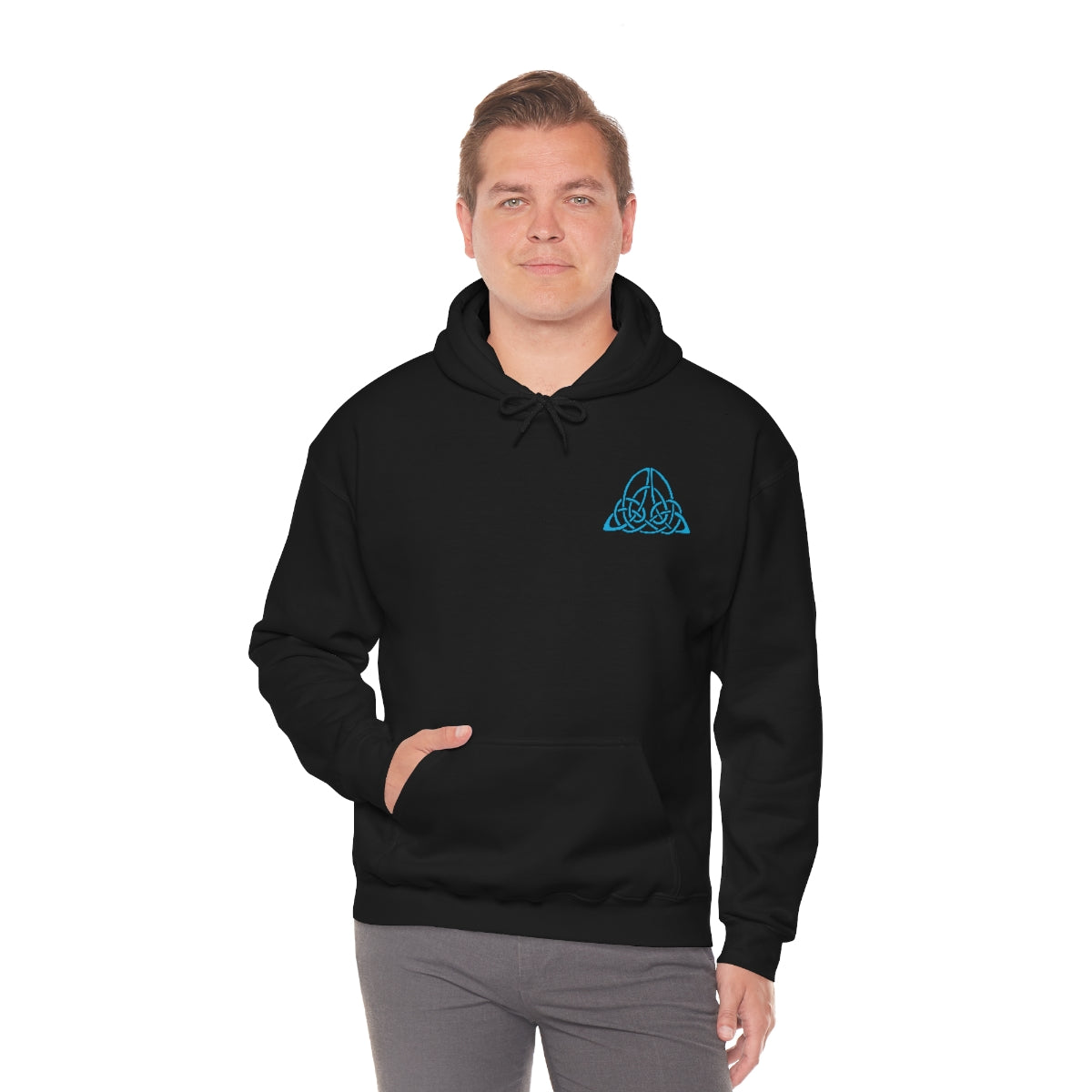 Spirited Soles Unisex Heavy Blend™ Hooded Sweatshirt