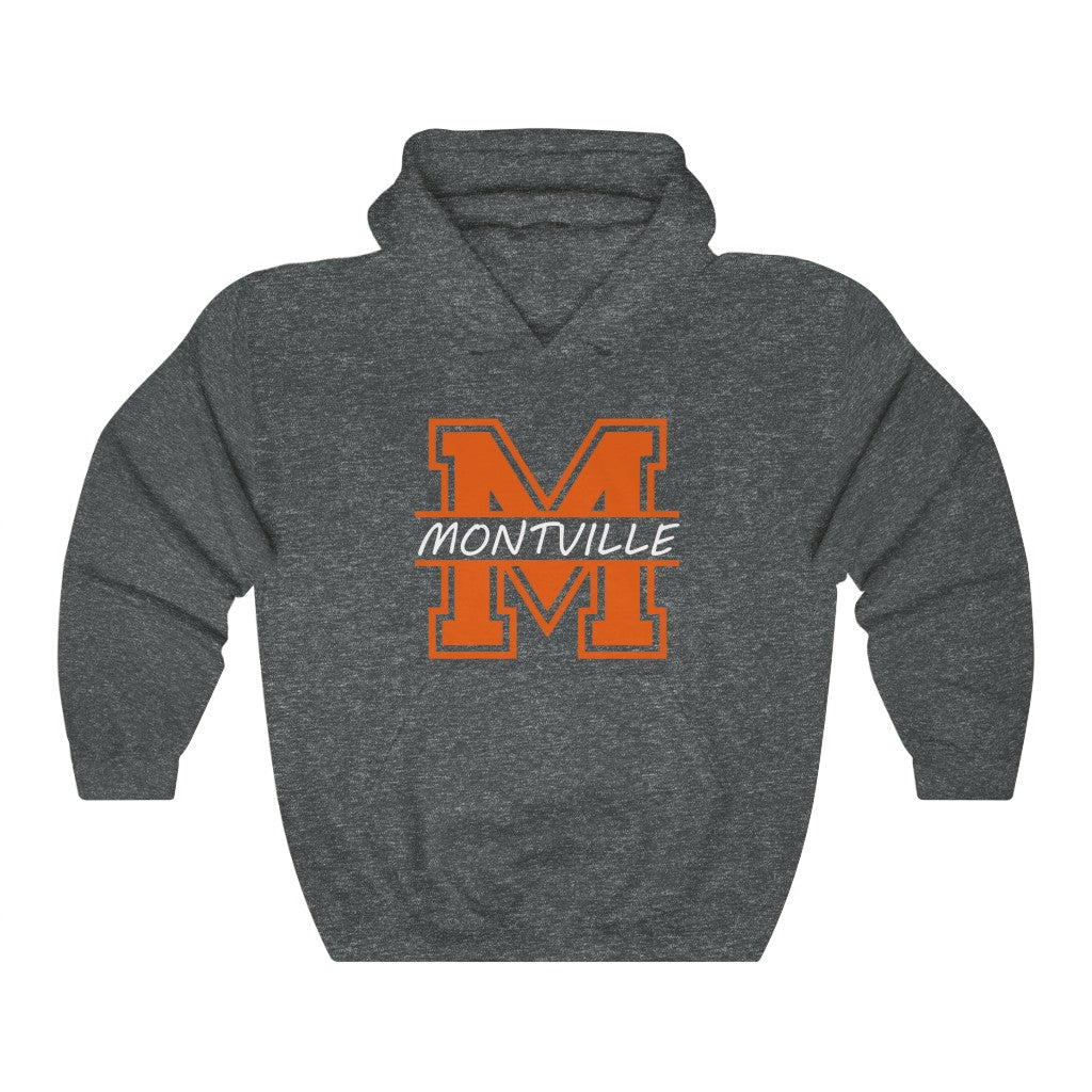 Montville Unisex Heavy Blend™ Hooded Sweatshirt