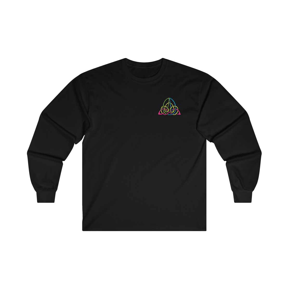 Spirited Soles Ultra Cotton Long Sleeve Tee